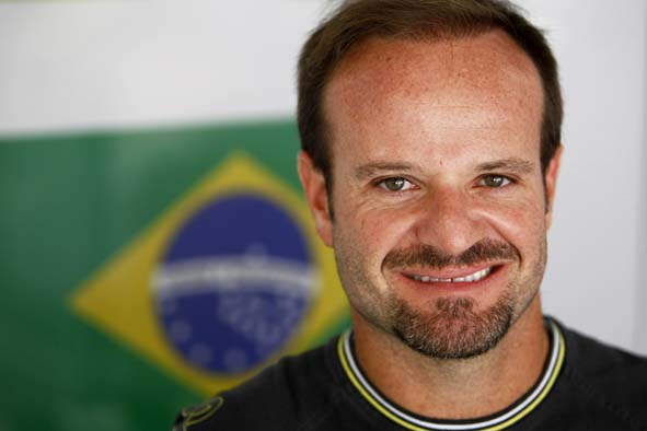Após deixar a Globo, Rubens Barrichello já tem data para estrear no SBT