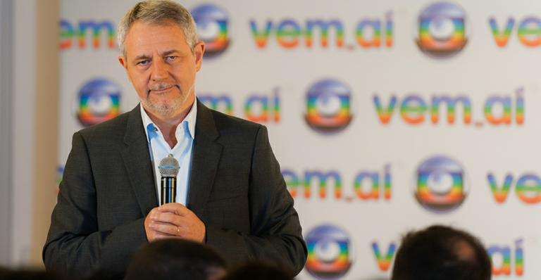 Carlos Henrique Schroder deve deixar o cargo de diretor da Rede Globo
