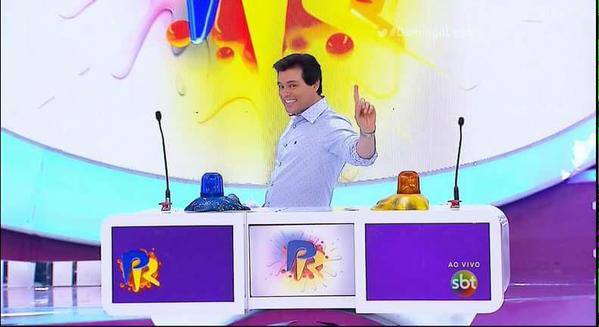 “Domingo Legal” derrota a Record pela quarta semana consecutiva e conquista a vice-liderança