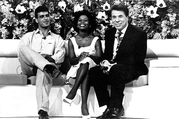 Silvio Santos casais