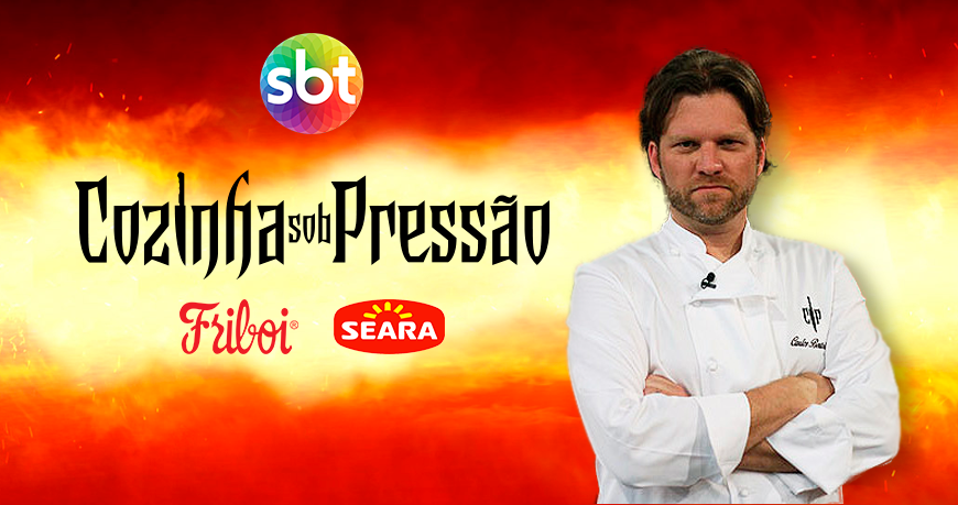 “Cozinha Sob Pressão” bate recorde de audiência desde a estreia da primeira temporada