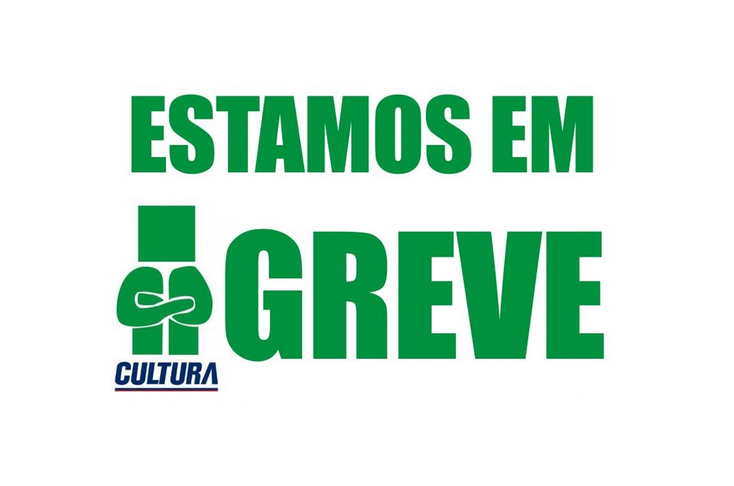 Funcionários da TV Cultura entram em greve