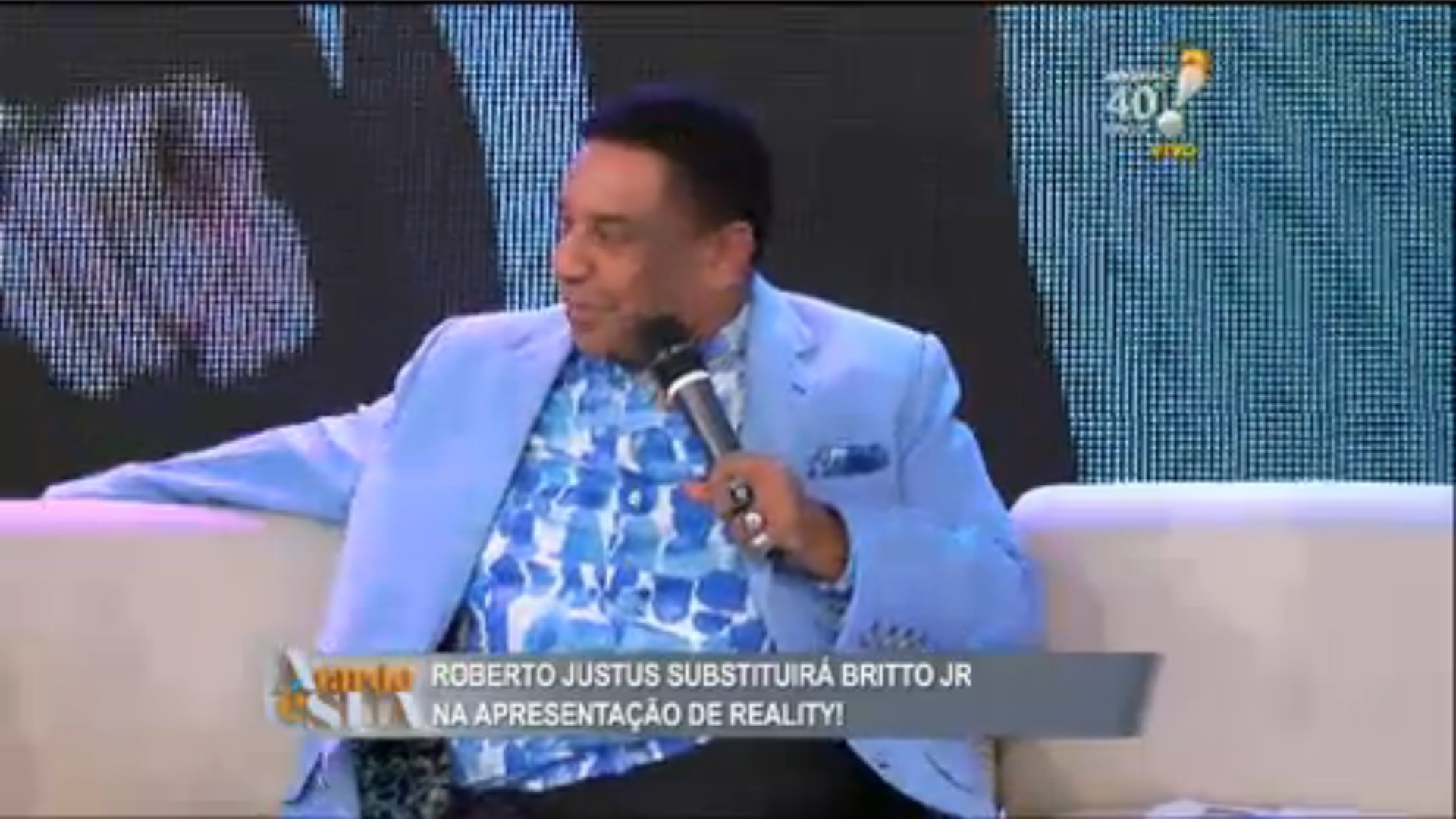 “Se pagarem bem, que mal tem?”, dispara Agnaldo Timóteo sobre participar de “A Fazenda”