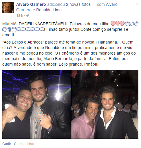 Foto: Reprodução/Facebook