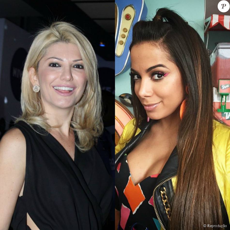 “Não gosto da Anitta”, dispara Antonia Fontenelle
