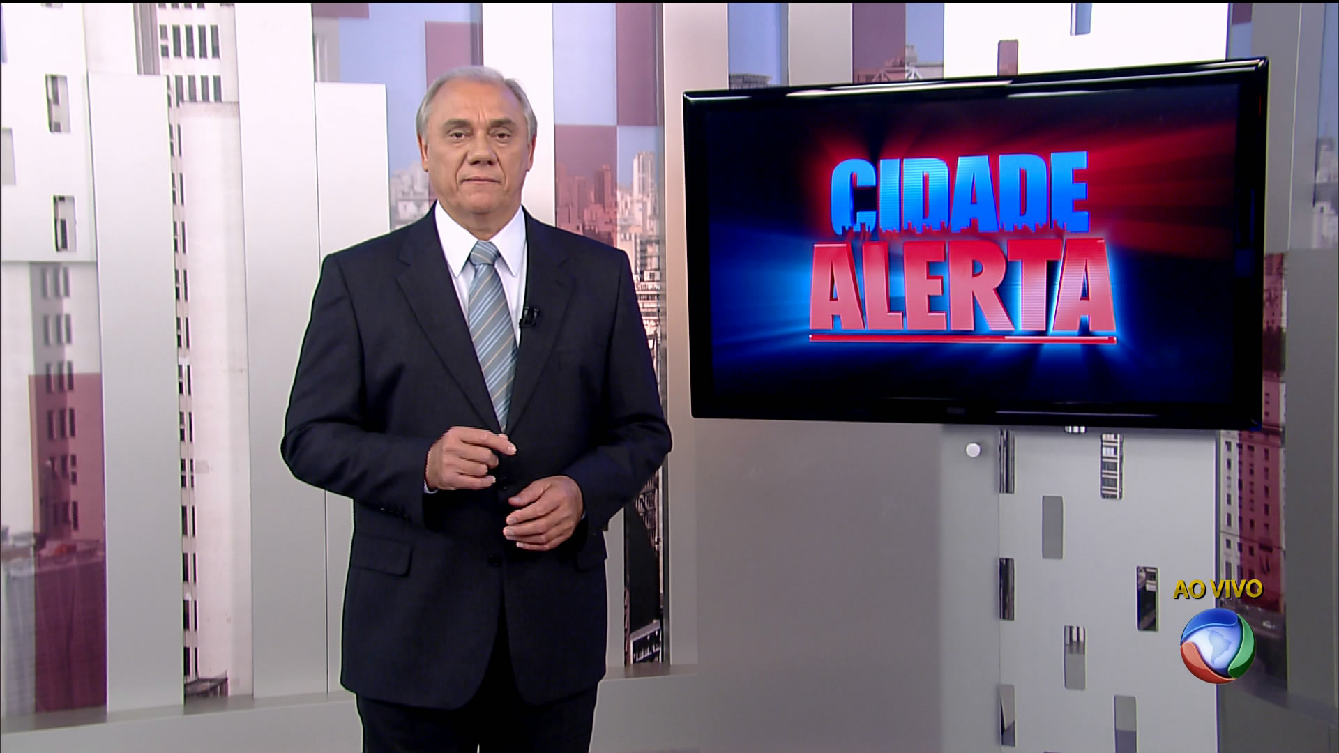 Marcelo Rezende diz que Joel Datena assiste o “Cidade Alerta”