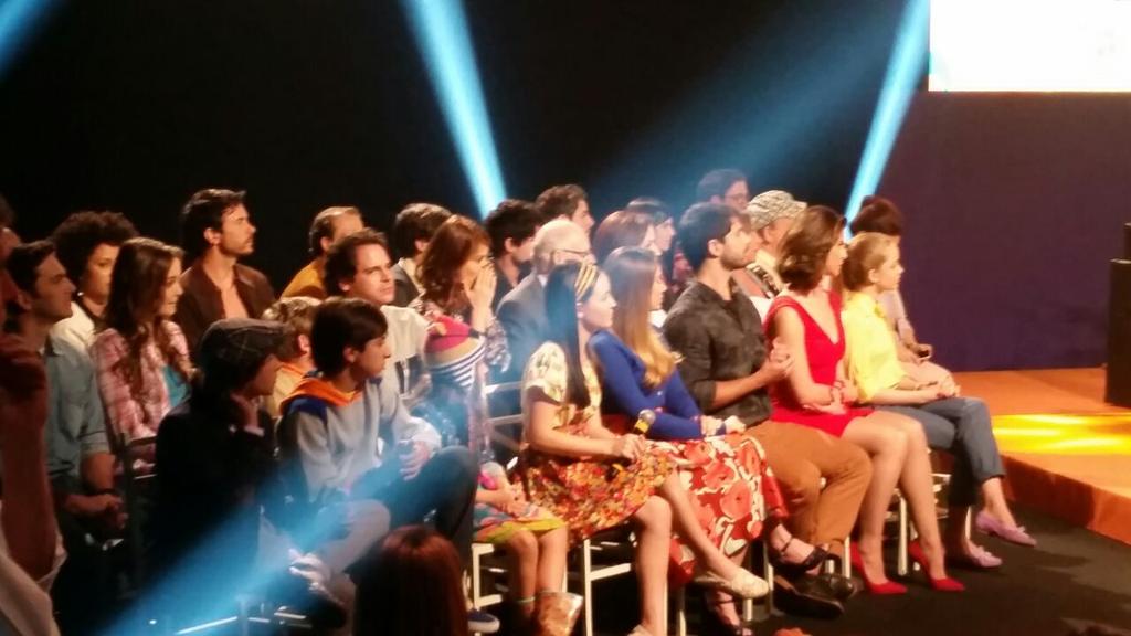 SBT anuncia confrontos religiosos em “Cúmplices de Um Resgate”, durante coletiva
