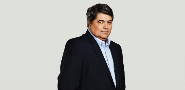 Datena vira piada na internet após se candidatar a prefeito de São Paulo