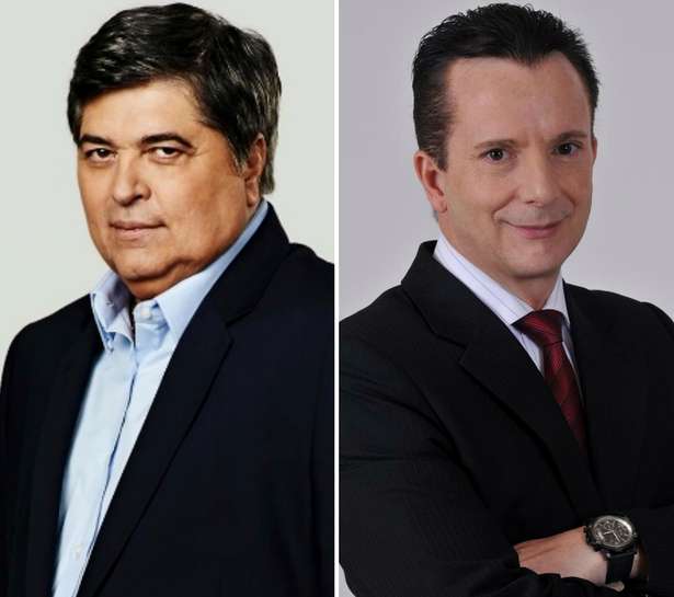 Datena x Russomanno: eleição de SP poderá ter cara de reality show