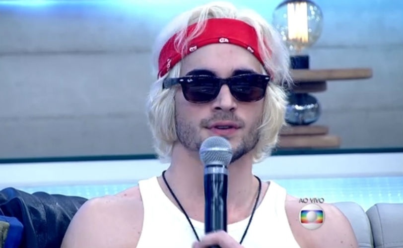 Fiuk deve participar da “Dança dos Famosos”, no Faustão