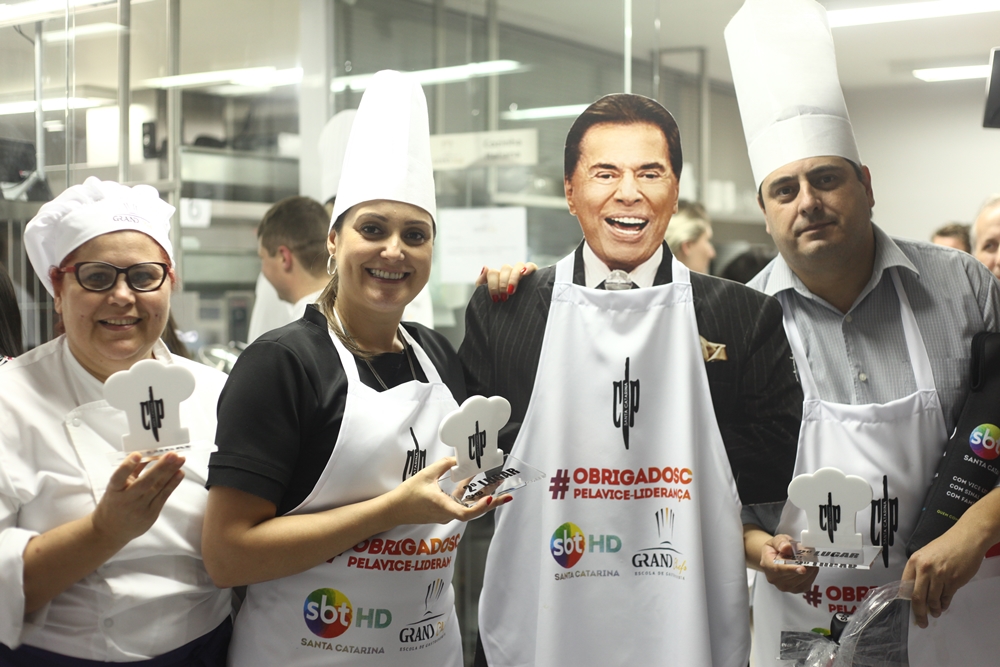 Inspirado no “Cozinha Sob Pressão”, SBT SC desafia o mercado publicitário de Joinville