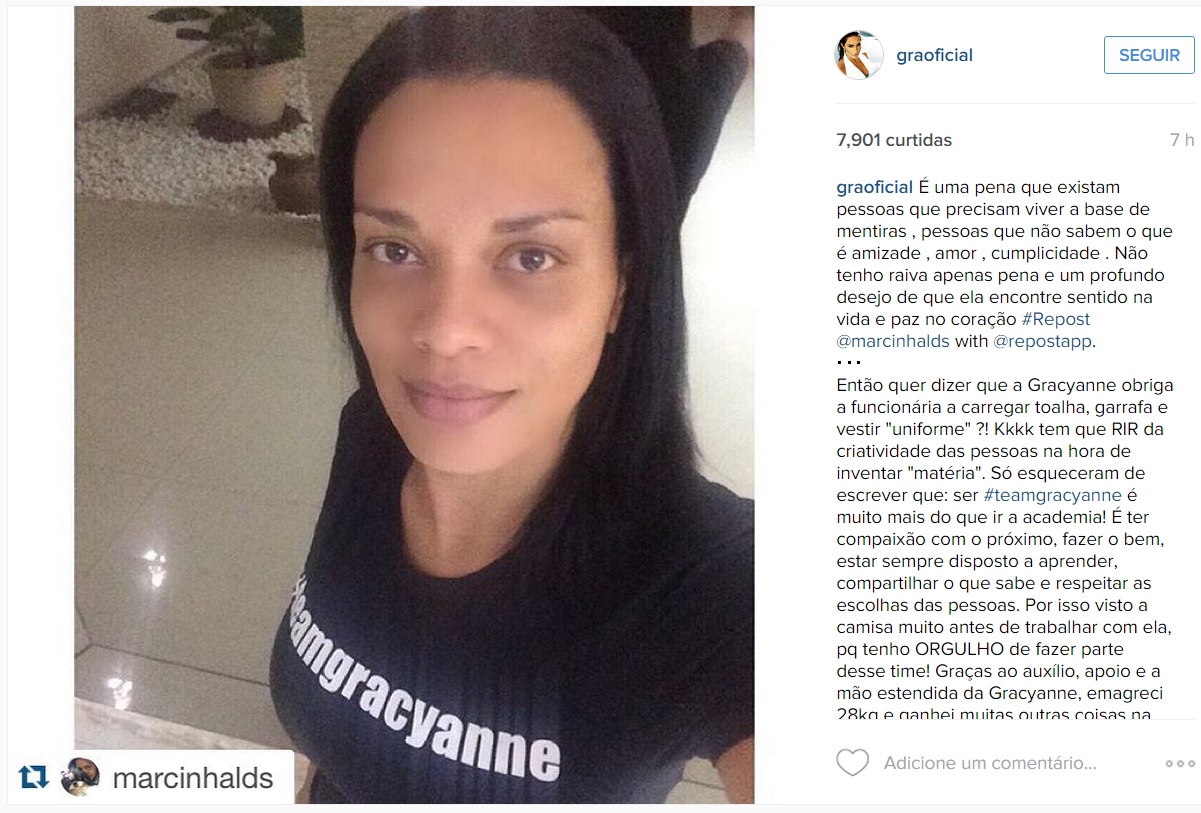 Foto: Reprodução/Instagram