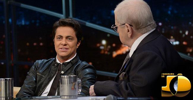 (Foto: Divulgação/ Programa do Jô)