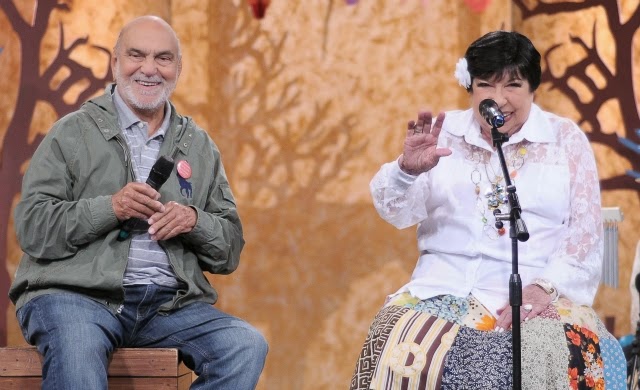 Lima Duarte aceita convite para assumir o ‘Viola, Minha Viola’