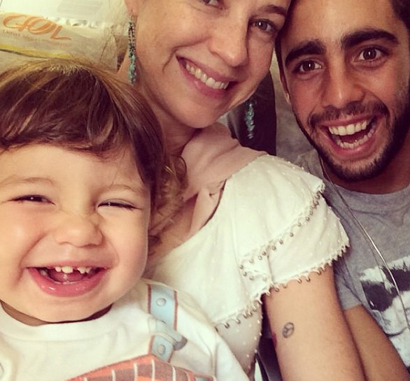 Seguidores debocham do apelido do filho e Luana arma “barraco” pelas redes sociais