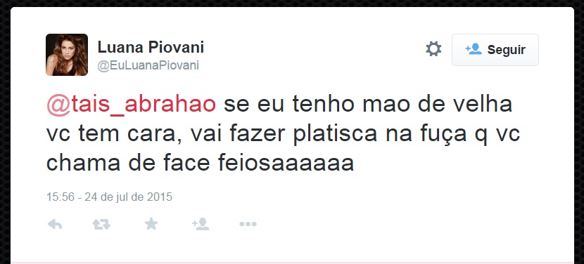 Foto: Reprodução/Twitter