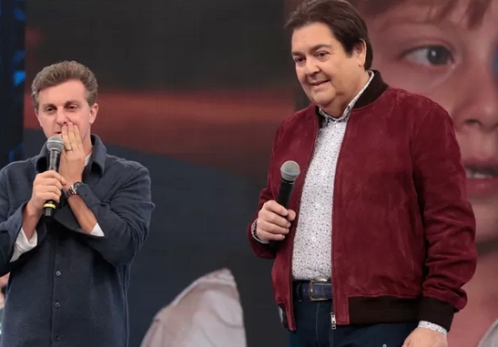Produções do “Caldeirão” e do “Domingão” disputam artistas na Globo