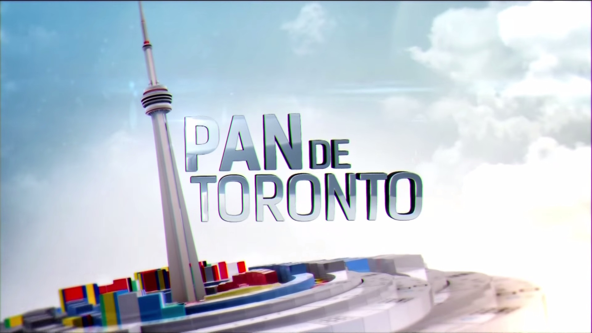 Record anuncia abertura dos jogos Pan-americanos de 2015