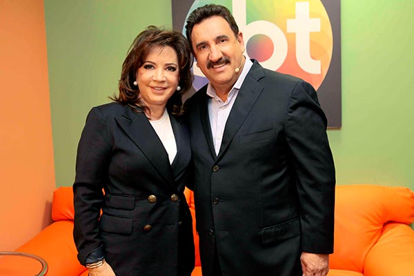 Íris rasga elogios sobre Silvio: “Gosto de cozinhas e ele ama limpar a cozinha”