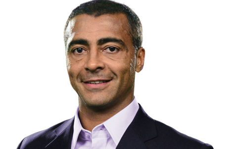 Romário vai se candidatar a prefeito do Rio de Janeiro