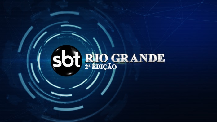 SBT Rio Grande cria telejornal noturno para fortalecer programação local