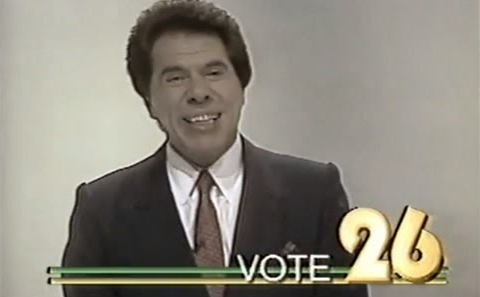 ‘O rádio faz história’: O presidenciável Silvio Santos