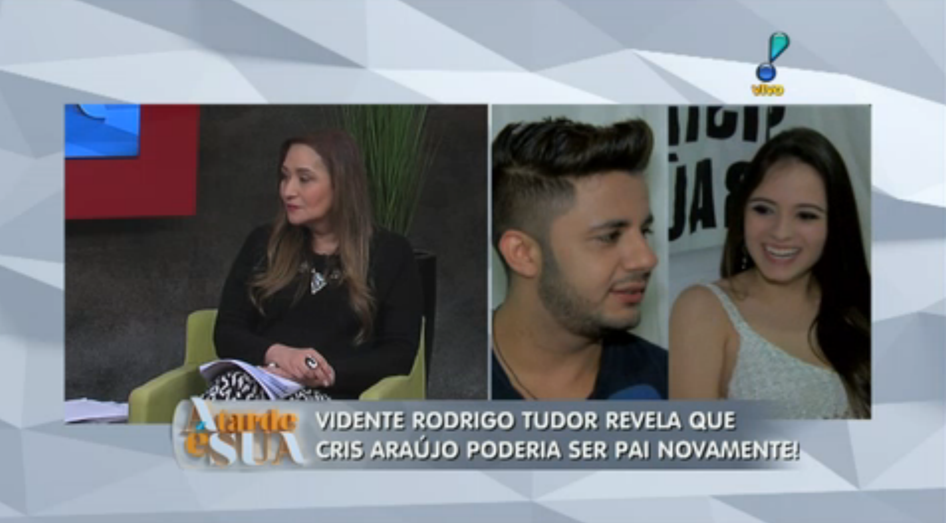 Sonia Abrão leva o título de ‘coveira da TV’, após cobrir morte de Cristiano Araújo por 11 programas seguidos
