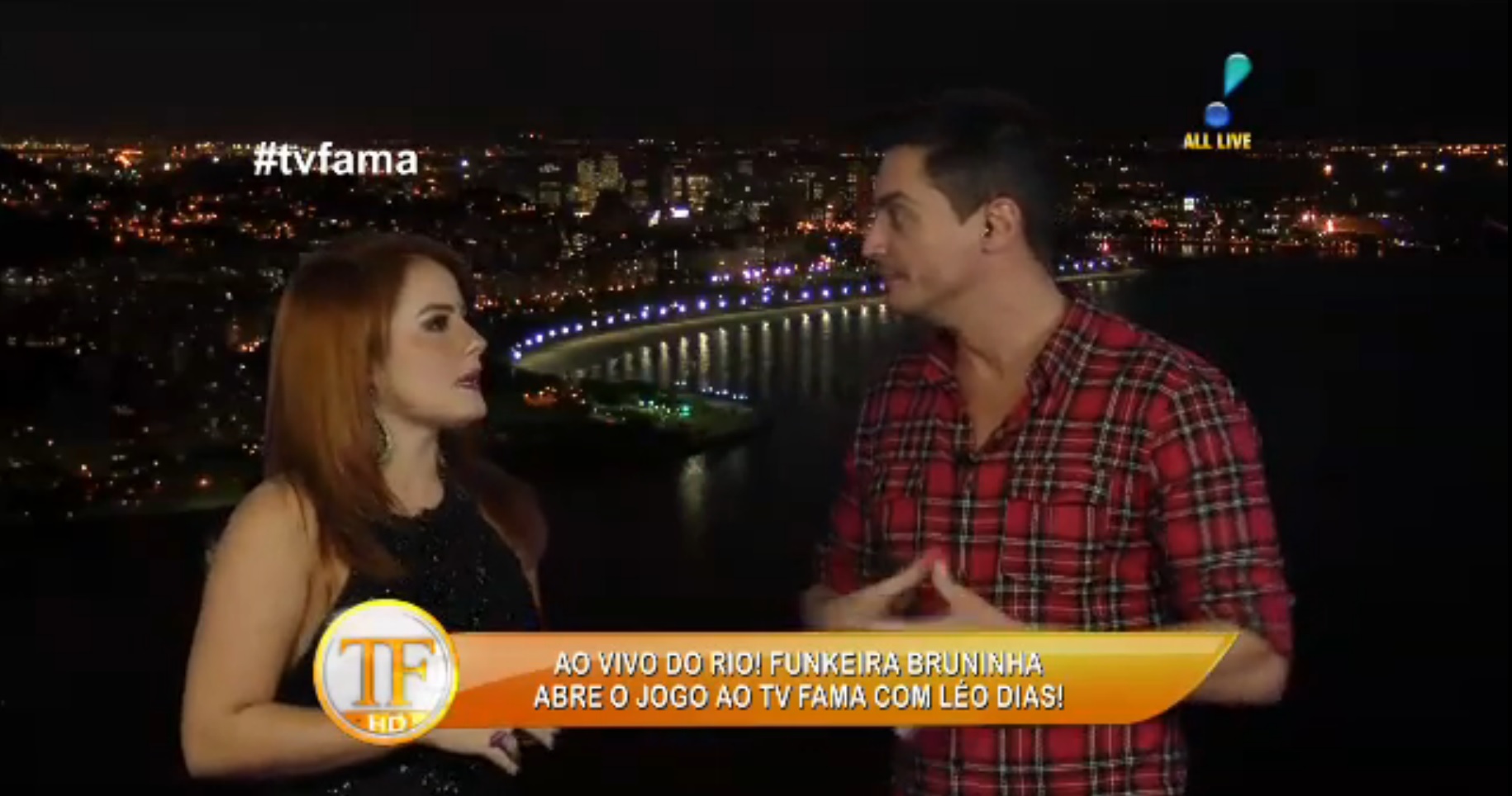 “Não fico acompanhando essas coisas”, dispara Anitta sobre a carreira de MC Bruninha
