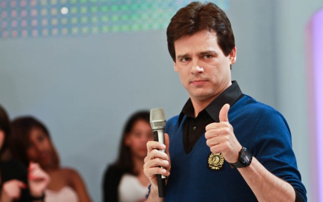 Coluna: A nada mole vida de Celso Portiolli no SBT