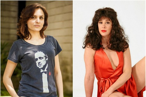 Em ‘remake’ de ‘Sassaricando’, Monica Iozzi será Tancinha