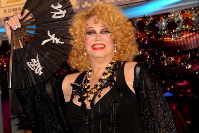 Jane Di Castro (Foto: Divulgação)