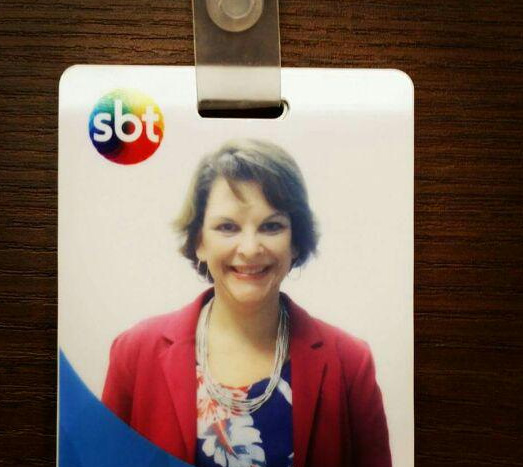 De volta ao SBT, Leonor Corrêa inicia trabalhos na emissora