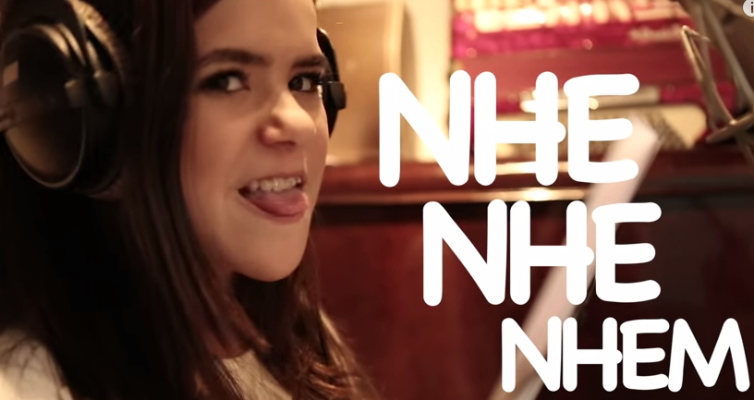 Maisa fala sobre ‘NheNheNhem’ e lamenta que estão levando a música para o lado malicioso
