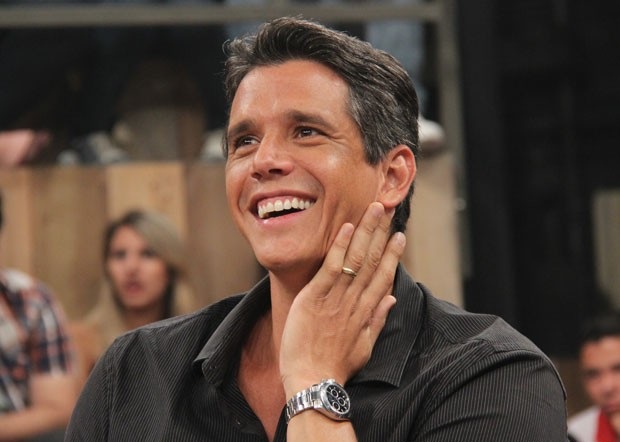 Em reunião na Record, Márcio Garcia poderá apresentar reality