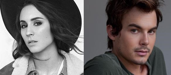 Atores da série “Pretty Little Liars” desembarcam no Brasil em novembro