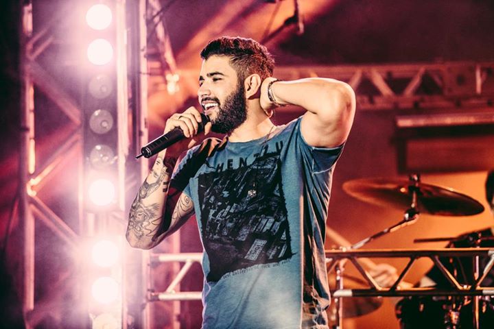 Tô Falando: “Dependendo do momento a gente bate”, revela Gusttavo Lima