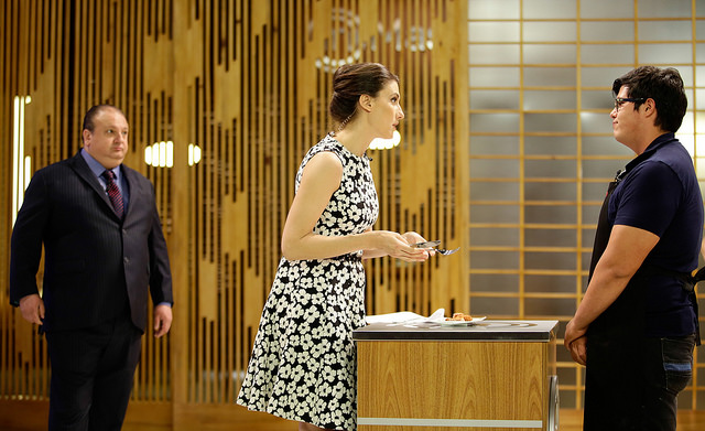 Jurada do “MasterChef” contrata participante eliminado do programa