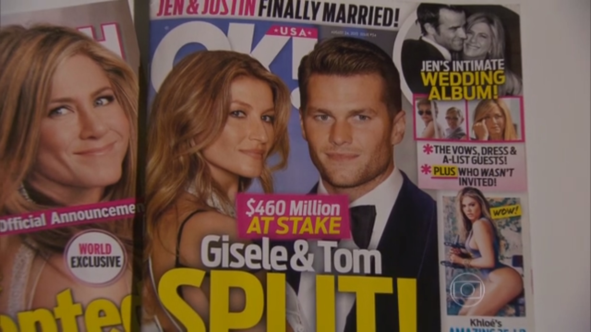 Babá é apontada como pivô da separação de Gisele Bündchen; Tom Brady estaria em pânico; Entenda