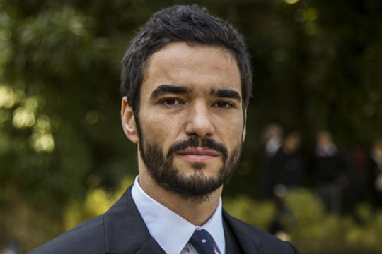 Caio Blat acerta com a Globo participação em “Os Dias Eram Assim”