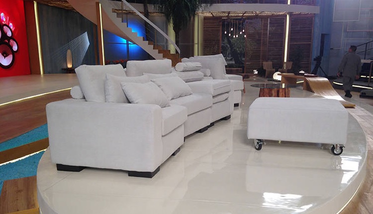 Cenário de Xuxa na Record é o mais caro da TV brasileira. Foto: Divulgação