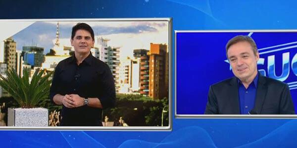 “Eu não colocaria uma pegadinha que não deu certo”, dispara humorista sobre programa do Gugu