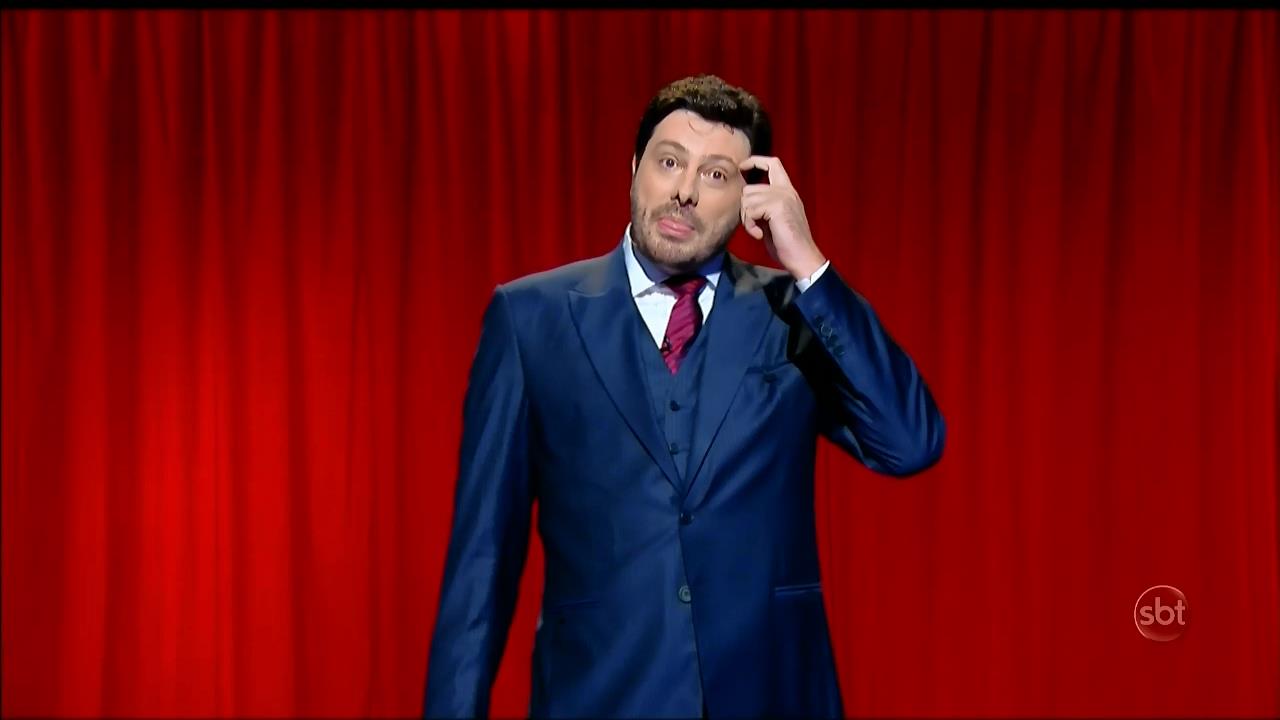 Danilo Gentili provoca em rede social: “Estou deletando tuítes antigos”