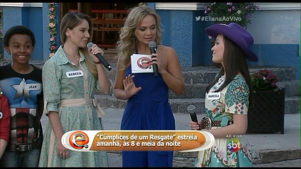 Reprodução/SBT
