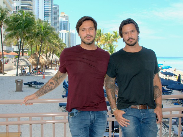 Esquecidos, “Gêmeos da Band” viram corretores nos EUA