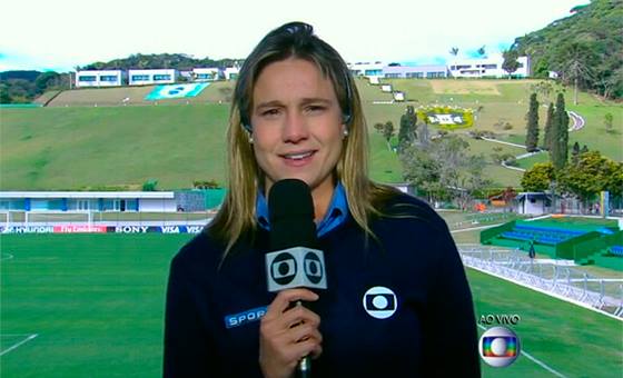 Fernanda Gentil responde seguidor que criticou sua gravidez no Instagram