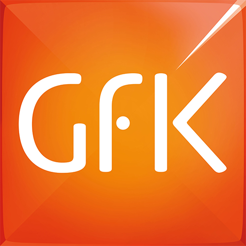 Gfk marca data de estreia no mercado brasileiro