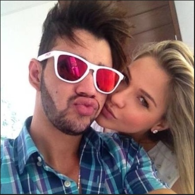 Jogador foi pivô de brigas entre Gusttavo Lima e Andressa Suita