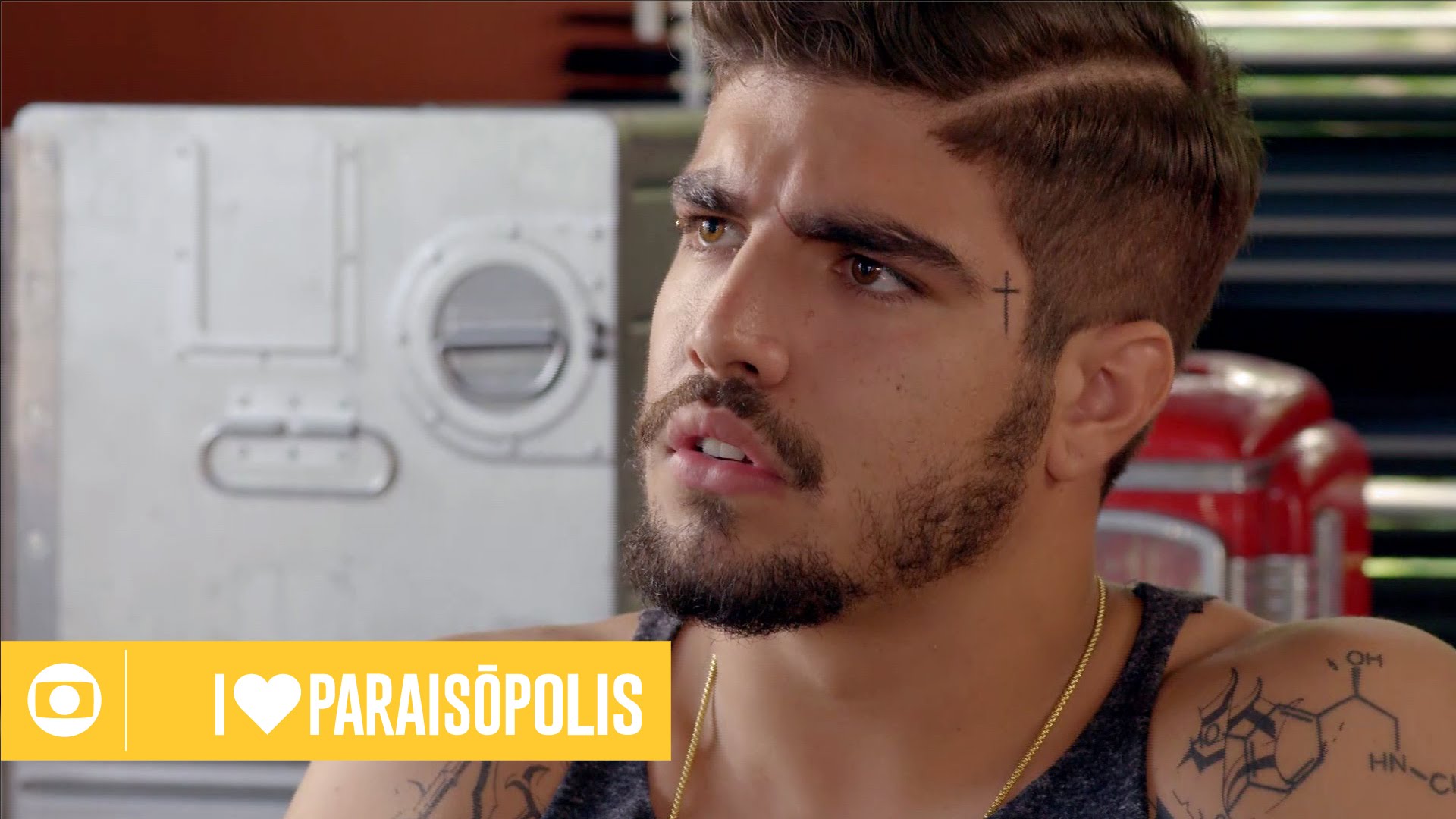 “Nossa novela não tem barriga, é tanquinho”, dizem autores de “I Love Paraisópolis”