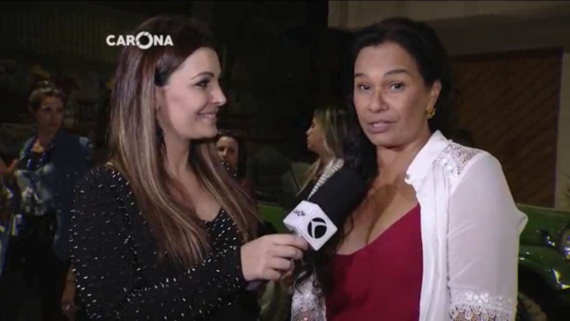 Lucas Lucco impressiona e recebe elogios de Solange Couto