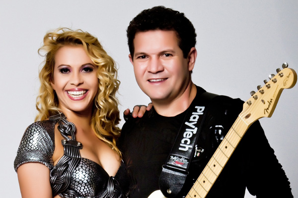 Joelma não aguenta nem olhar na cara do ex-marido, diz colunista. Foto: Reprodução